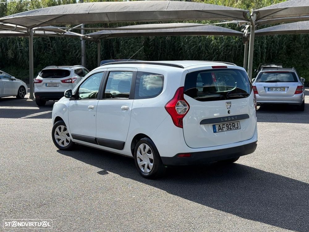 Dacia Lodgy - 4