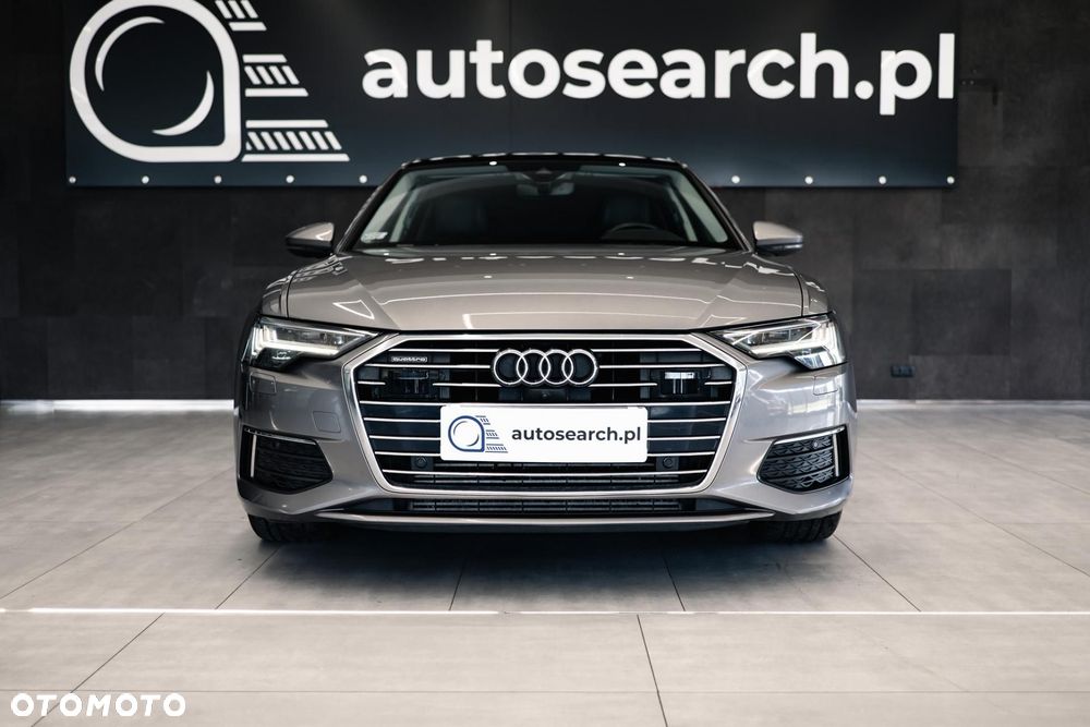 Audi A6 Limousine 50 TDI mHEV Quattro Sport Tiptronic - 3