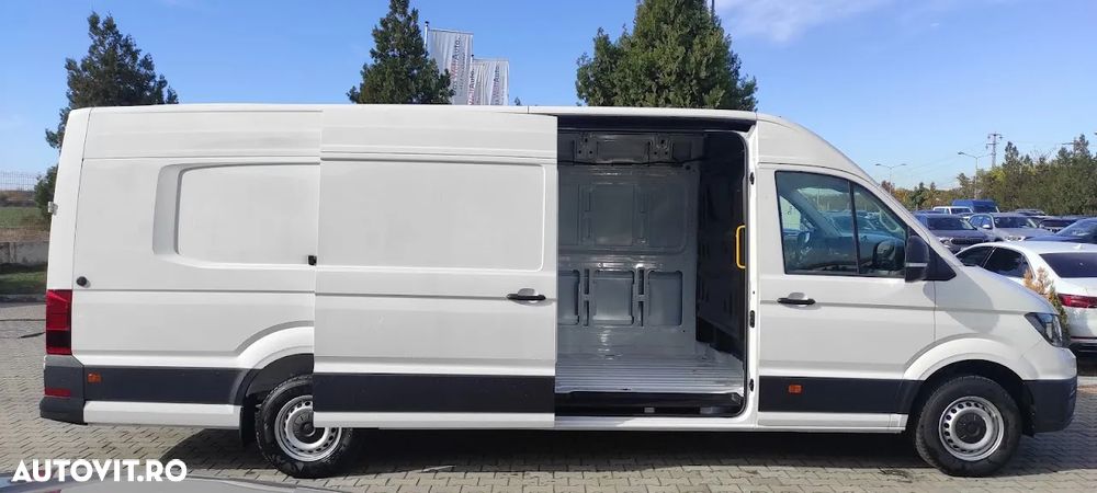 Volkswagen Crafter - 10