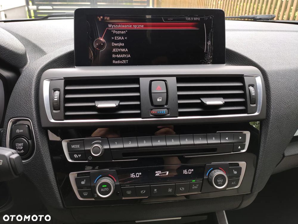 BMW Seria 1 118d M Sport - 20