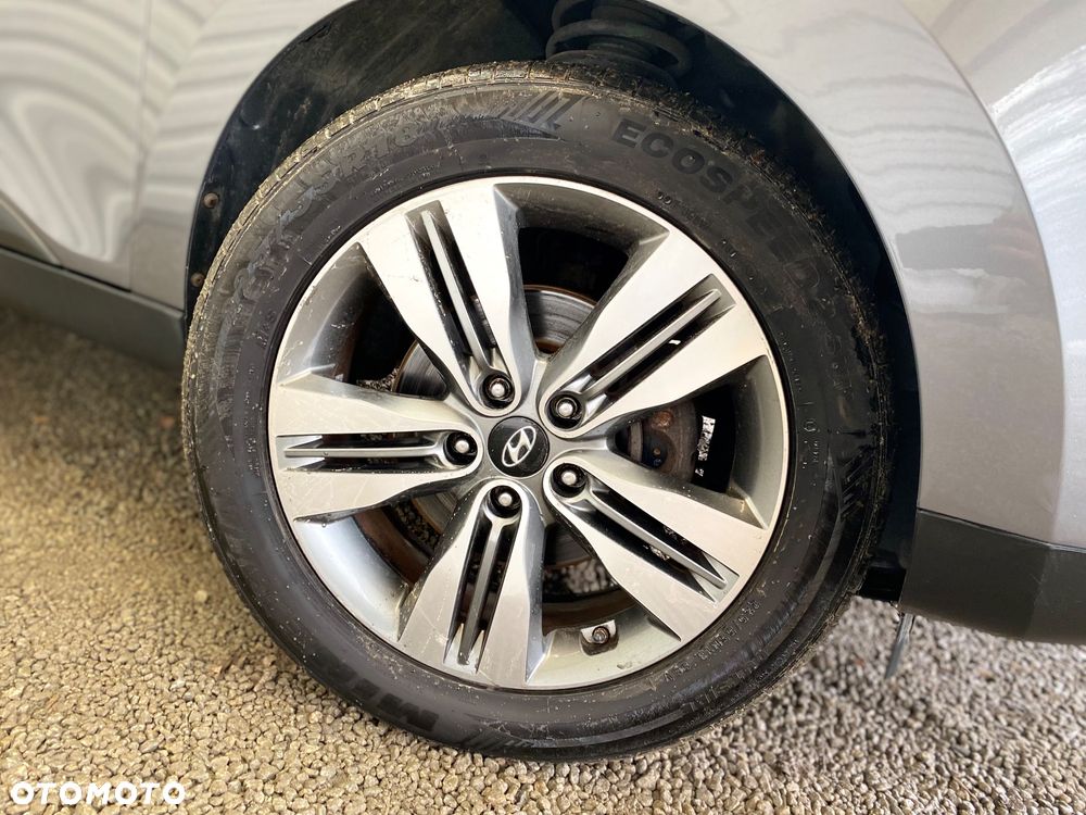 Hyundai ix35 1.7 CRDi Premium 2WD - 23