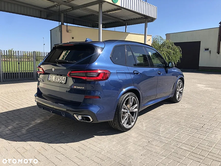 BMW X5 M M50d - 5