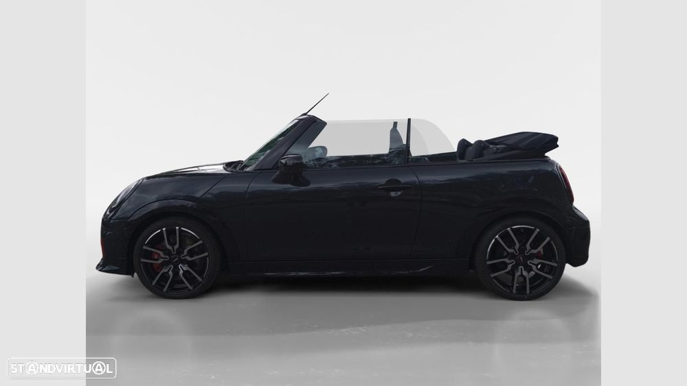 MINI Cabrio - 9