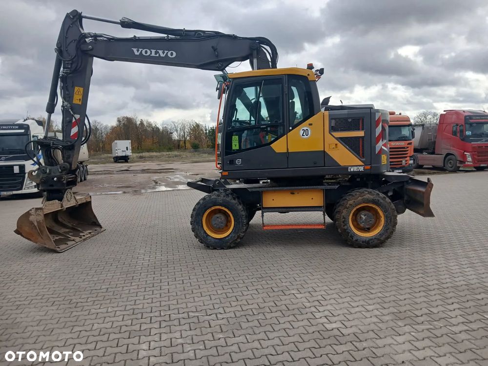 Volvo EWR 170E - 2