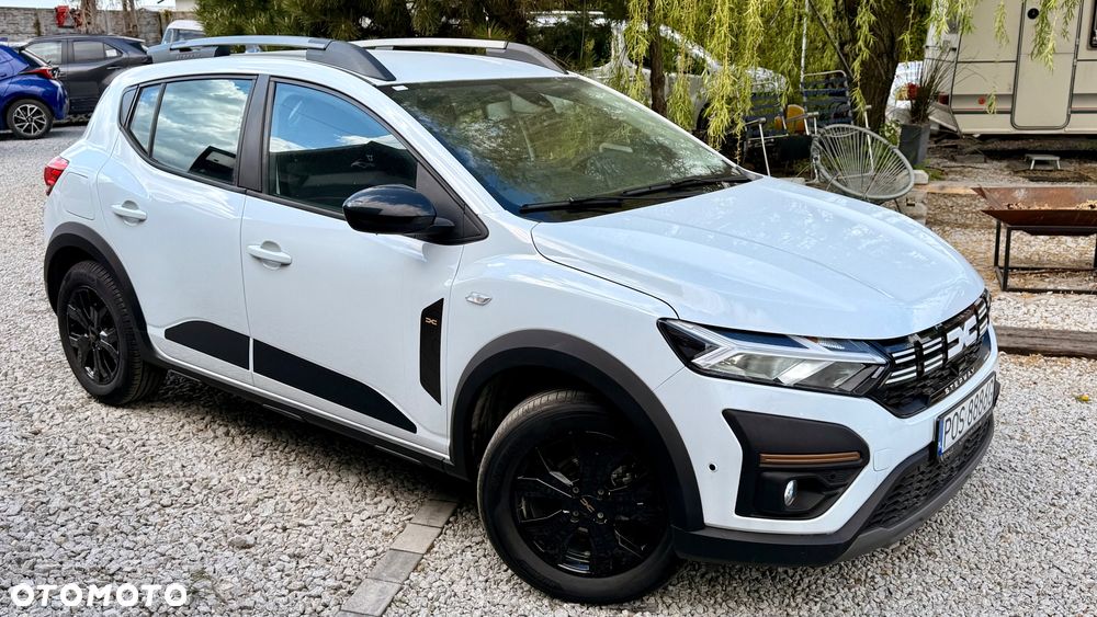 Dacia Sandero Stepway 1.0 TCe Laureate S&S - 15