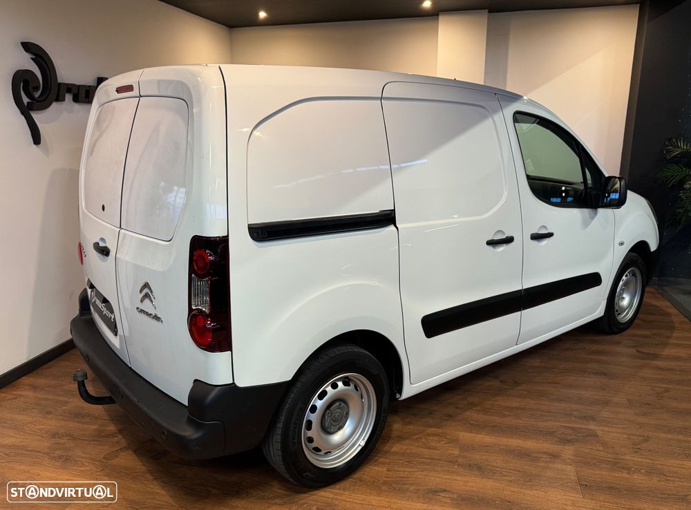 Citroën Berlingo - 27