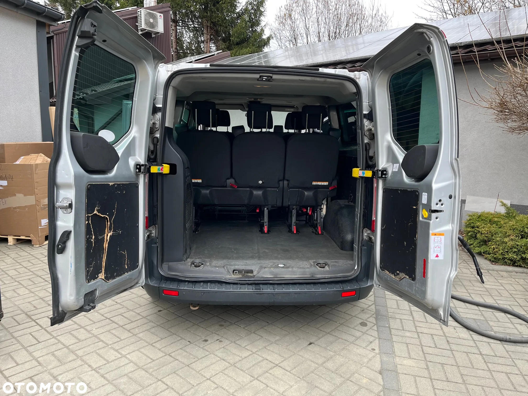 Ford Transit Custom - 10