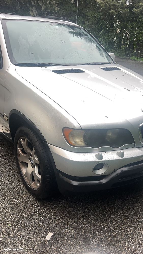 BMW X5 - 5