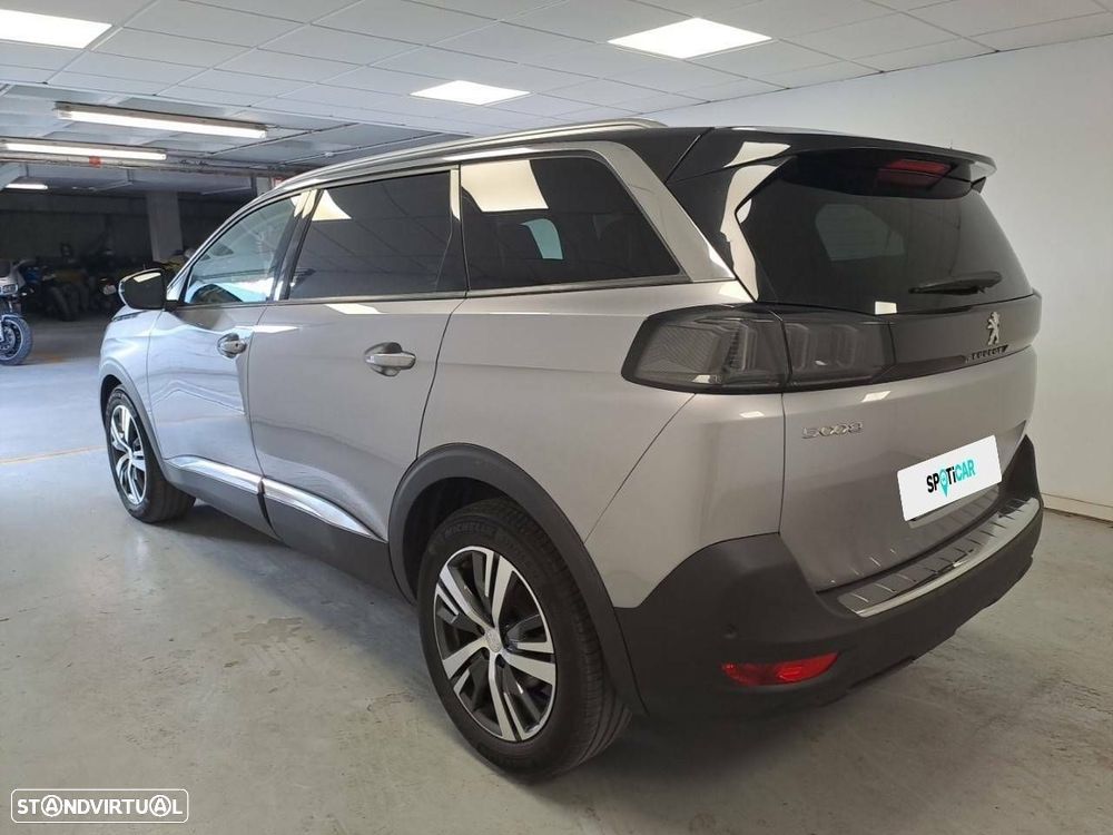 Peugeot 5008 1.5 BlueHDi Allure Pack EAT8 - 5