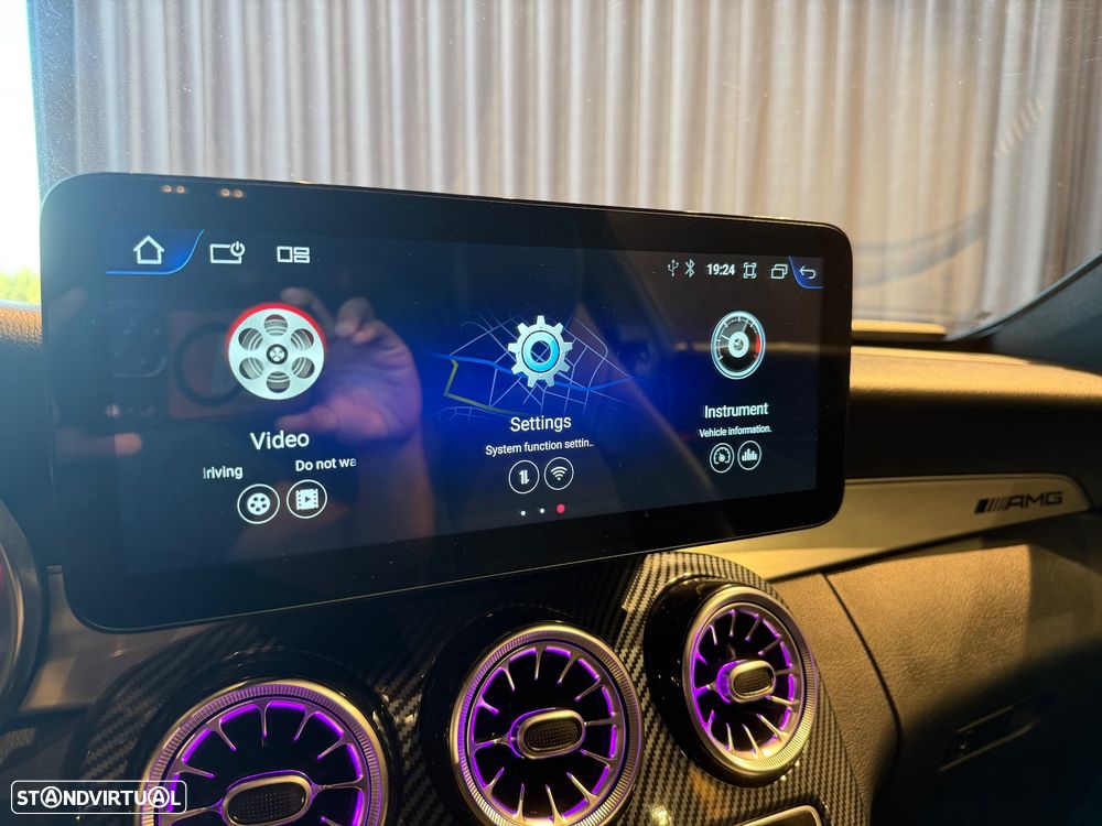 Mercedes-Benz C 250 d 4Matic 9G-TRONIC AMG Line - 39