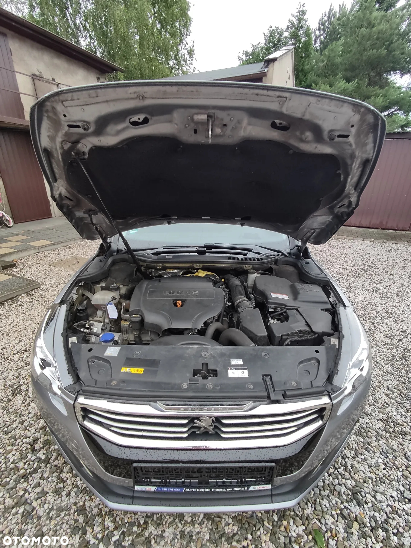 Peugeot 508 2.0 HDi Business Line - 32