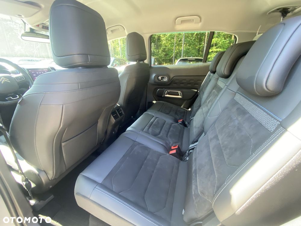 Citroën C5 Aircross 1.2 mHEV Max eDCT6 - 10