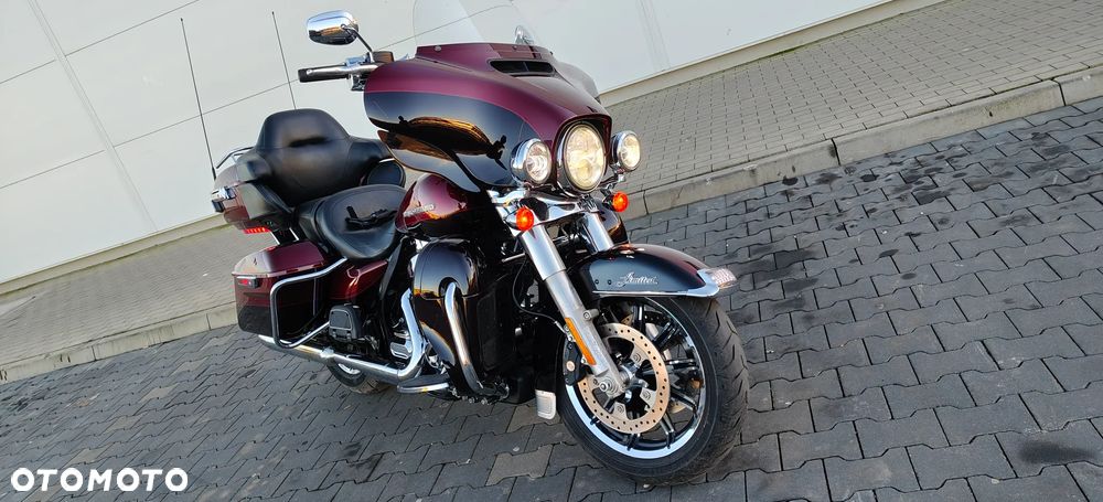 Harley-Davidson Touring Ultra Limited - 32