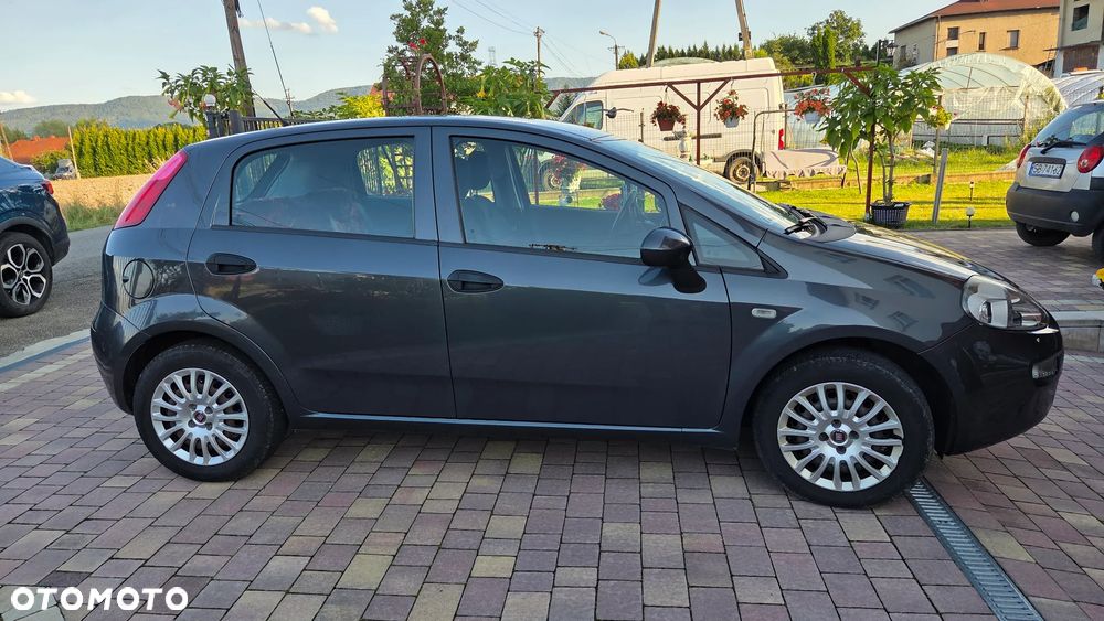 Fiat Punto 1.2 Easy - 5