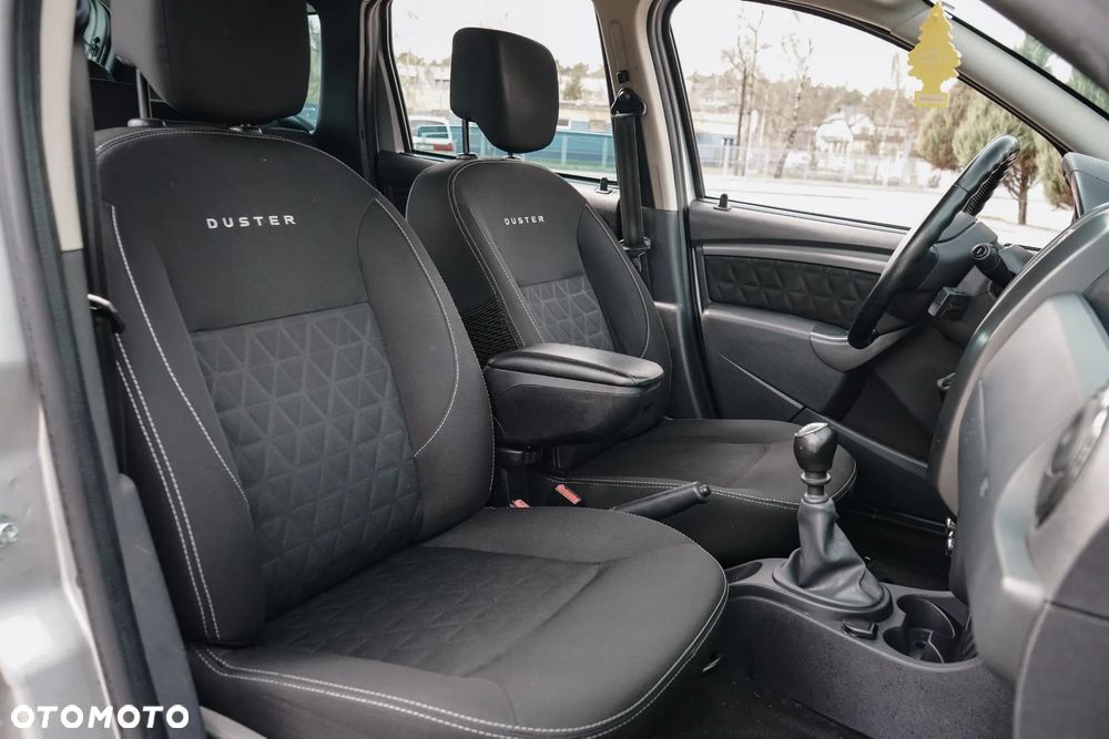 Dacia Duster 1.2 TCe Prestige S&S EU6 - 22