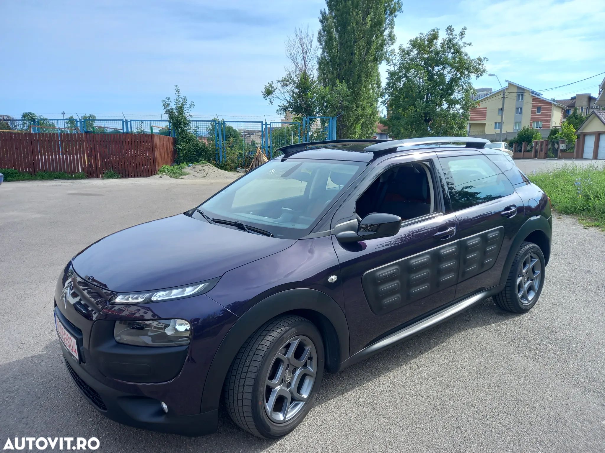 Citroën C4 Cactus BlueHDi 100 ETG6 Stop&Start Shine Edition - 1