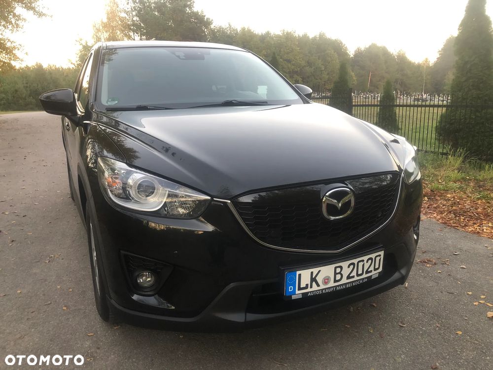 Mazda CX-5 - 7