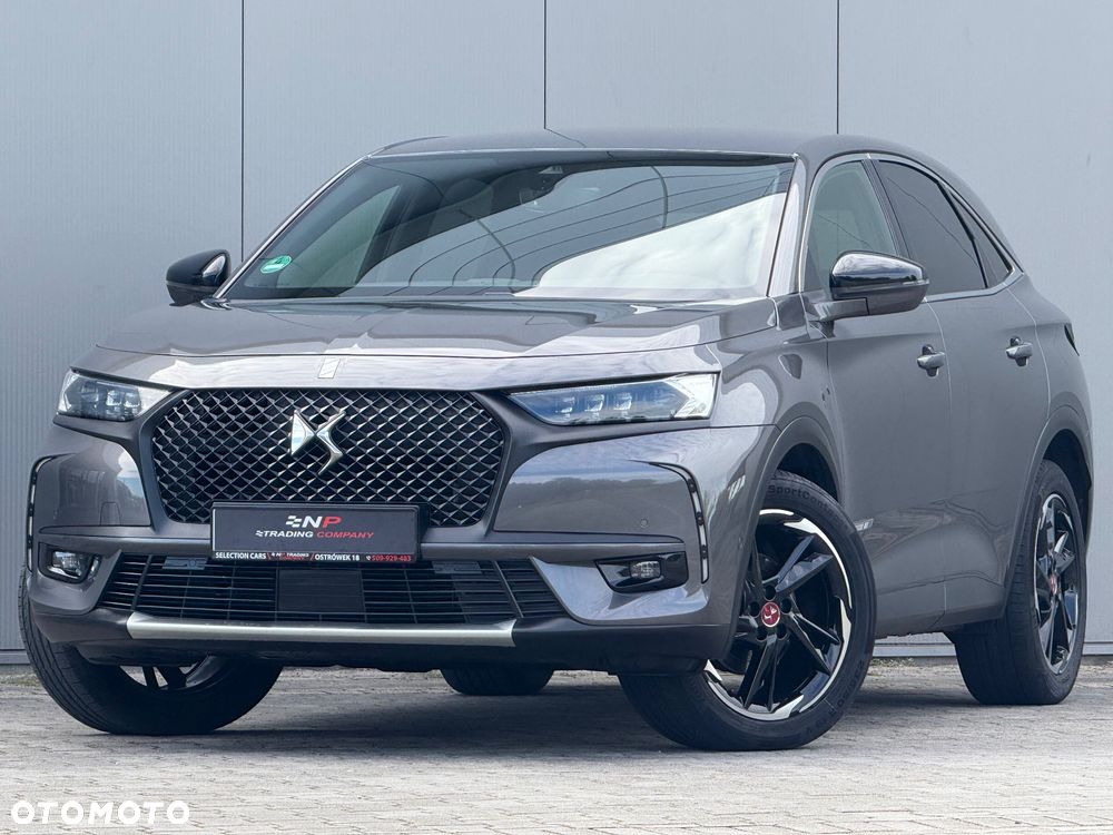 DS Automobiles DS 7 Crossback 2.0 BlueHDi Performance Line + - 37