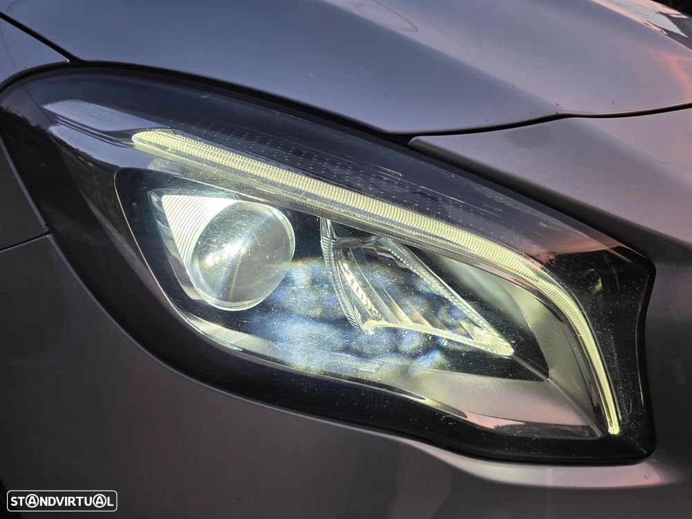 Mercedes-Benz GLA 200 d AMG Line Aut. - 20