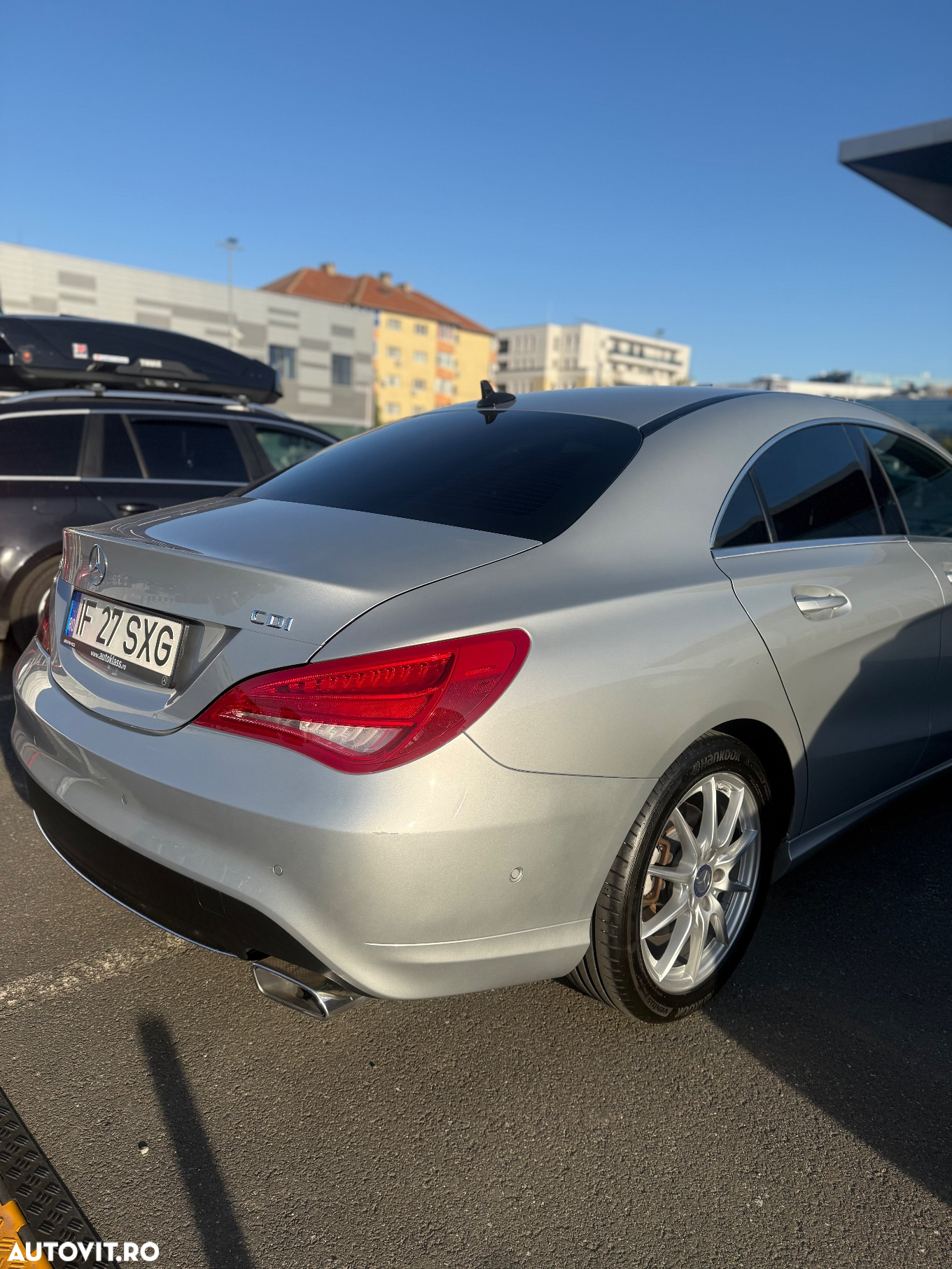 Mercedes-Benz CLA - 5