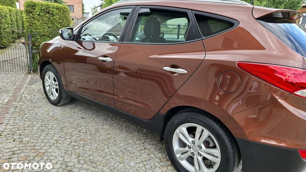 Hyundai ix35 1.6 GDI Premium 2WD - 13