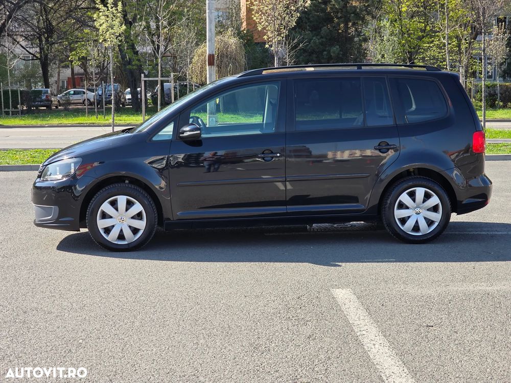 Volkswagen Touran 1.4 TSI STYLE - 14