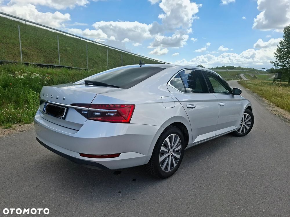 Skoda Superb 1.5 TSI Active DSG - 16