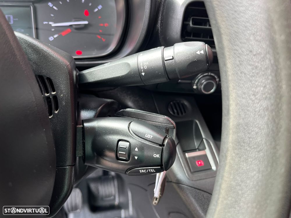 Citroën Berlingo | 1.5 HDI | 3 Lug. - 22