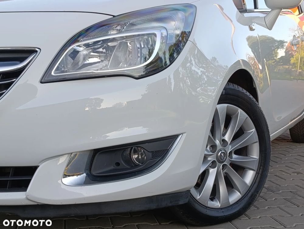 Opel Meriva - 3