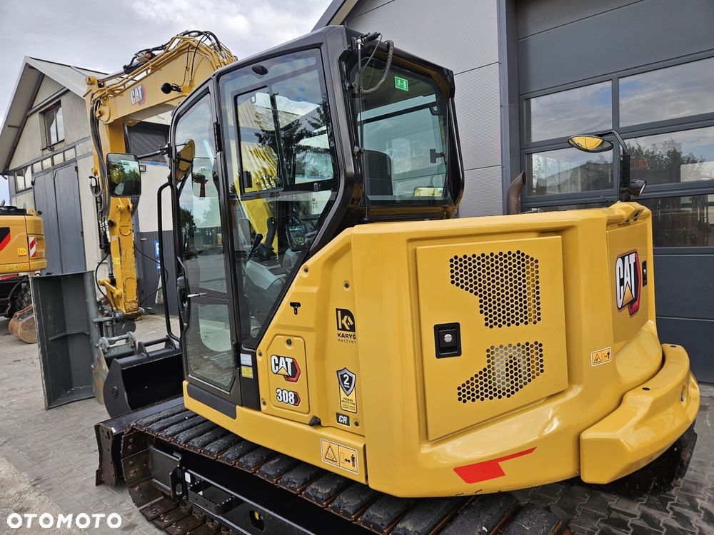 Caterpillar CAT 308 CR | 2024 | 1684 MTG | POWERTILT 308 E2 307 309 310 308E2 - 7