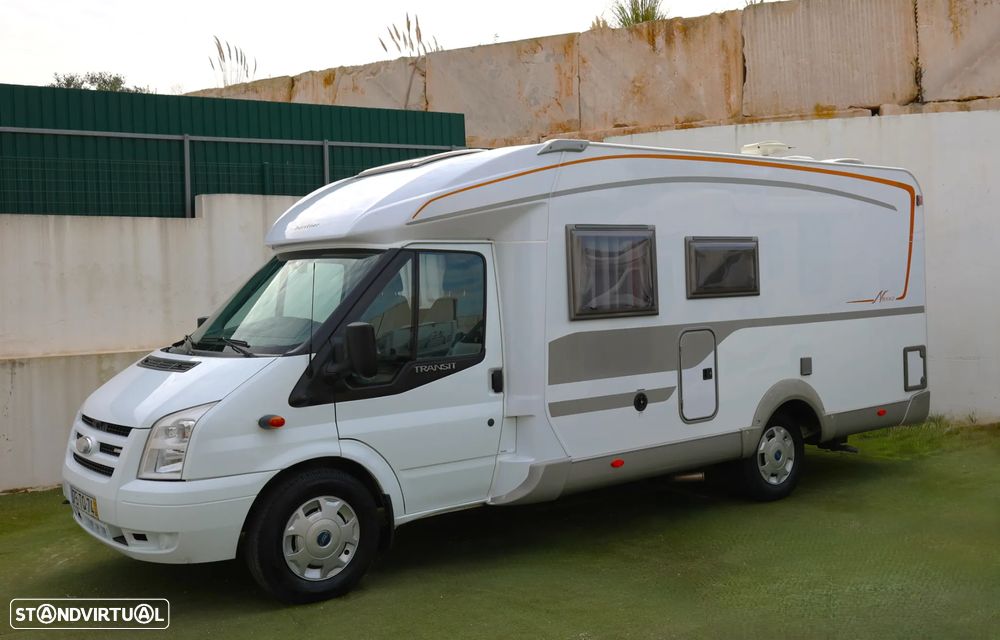 Burstner Nexxo t660 - 1