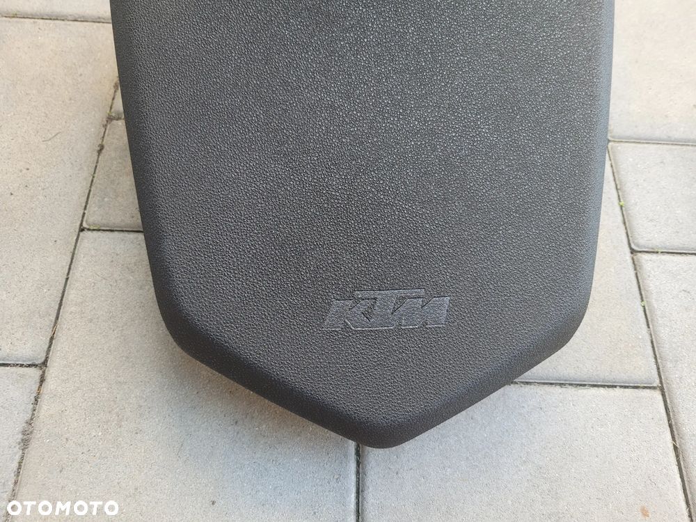 Siedzenie pasażera, fotel, kanapa tył KTM 790 Adventure - 4