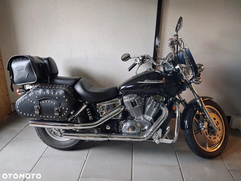 Honda Shadow - 11