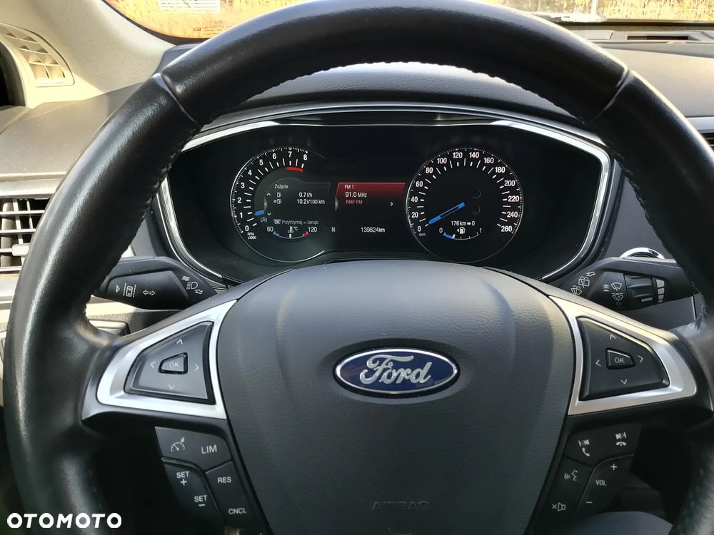 Ford Mondeo 1.5 EcoBoost Titanium - 14