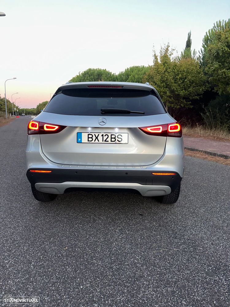 Mercedes-Benz GLA 200 d Progressive - 5