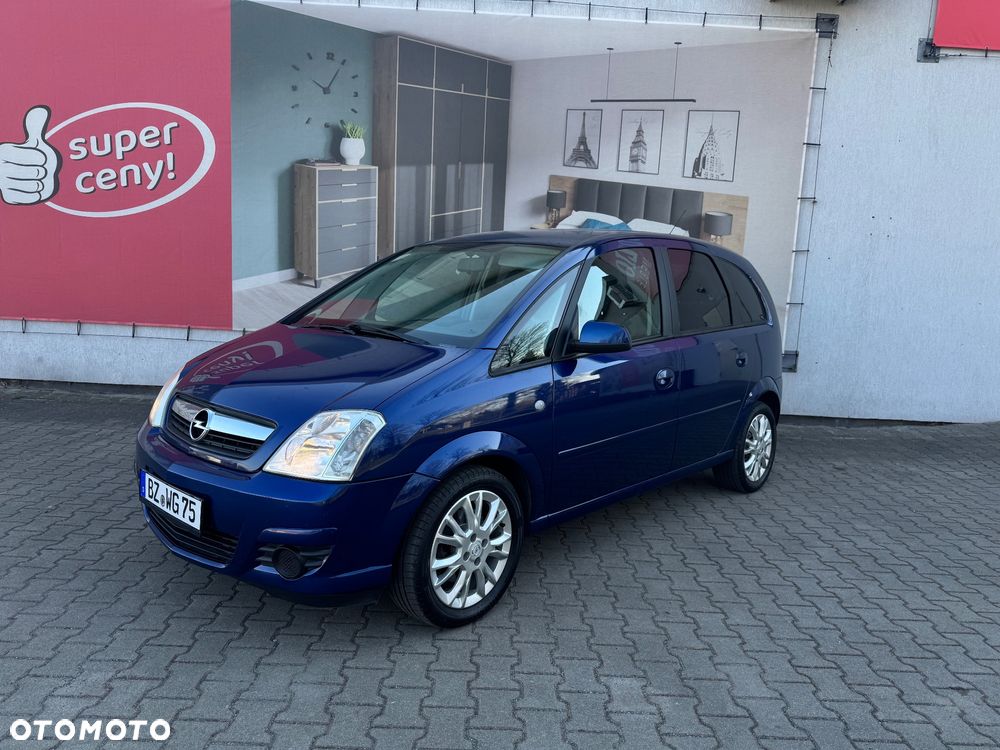 Opel Meriva - 2