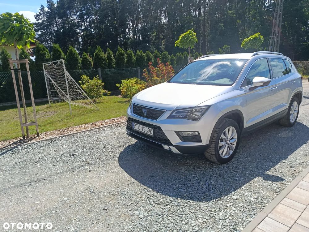 Seat Ateca 2.0 TDI Xcellence S&S 4Drive - 9