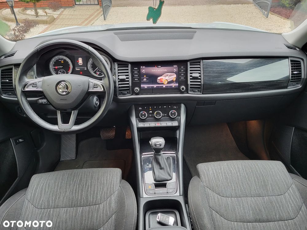 Skoda Kodiaq 2.0 TDI 4x4 Ambition DSG - 17