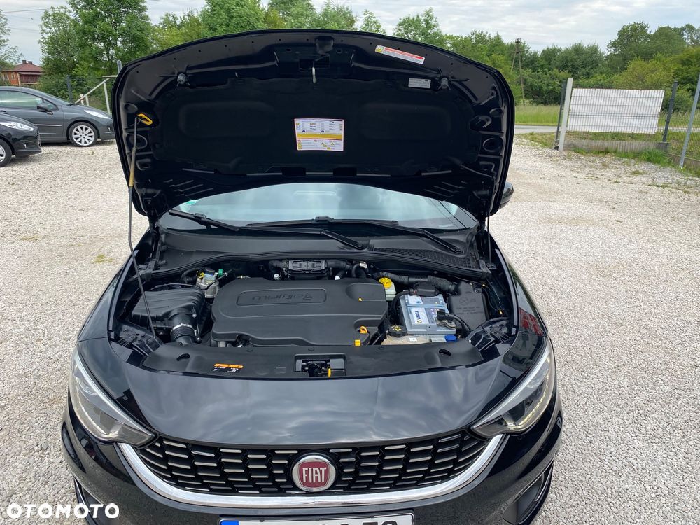 Fiat Tipo 1.6 MultiJet 16v Lounge - 14