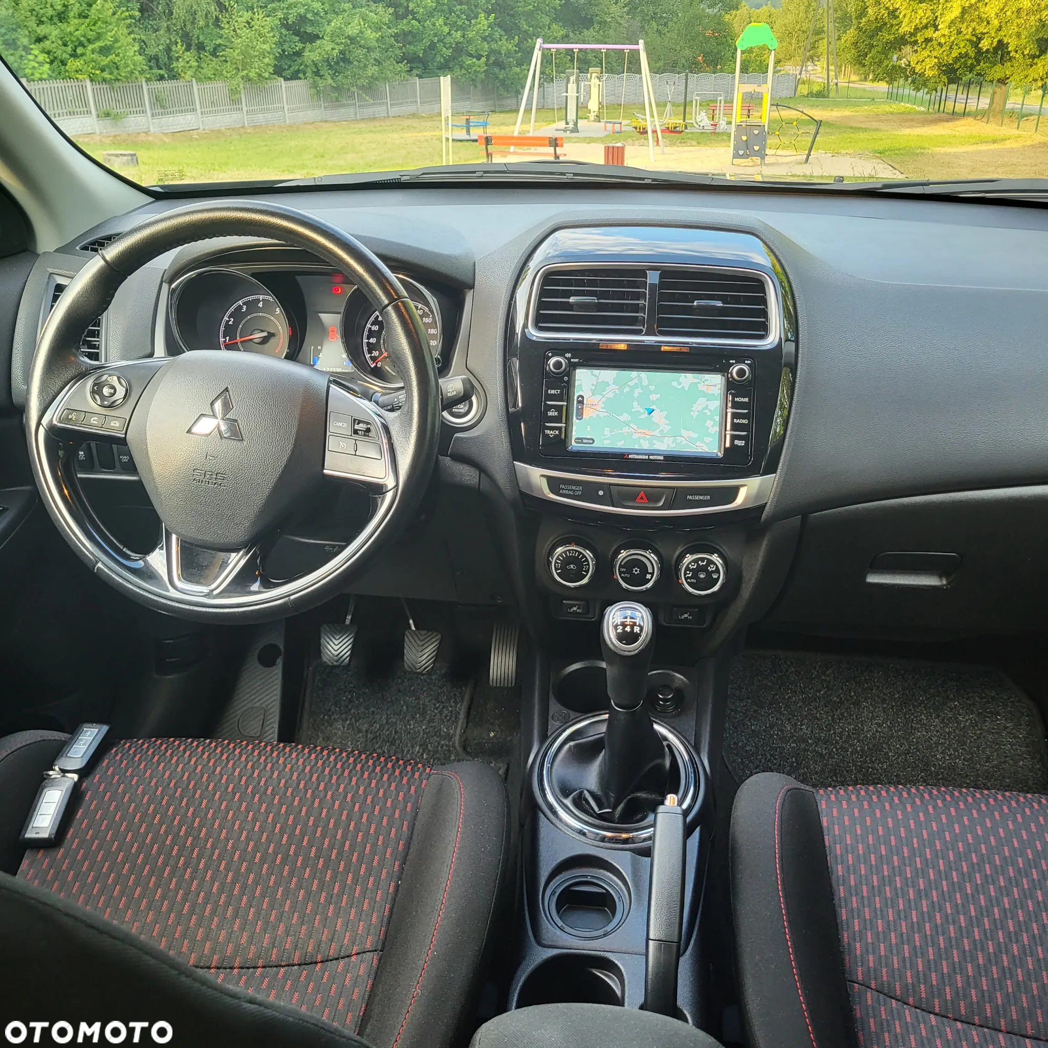 Mitsubishi ASX 1.6 2WD Diamant Edition+ - 17