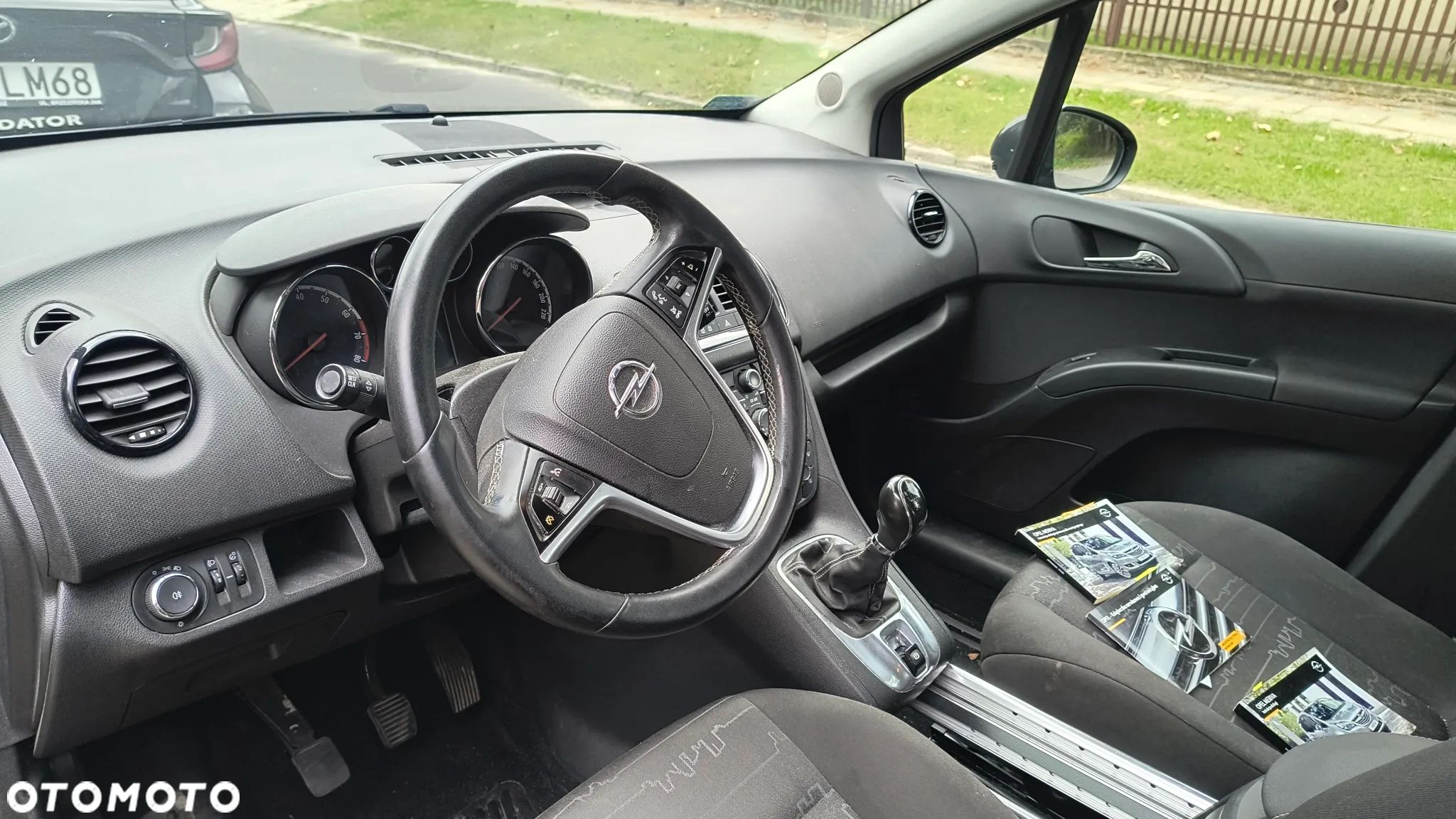 Opel Meriva 1.4 T Enjoy - 1