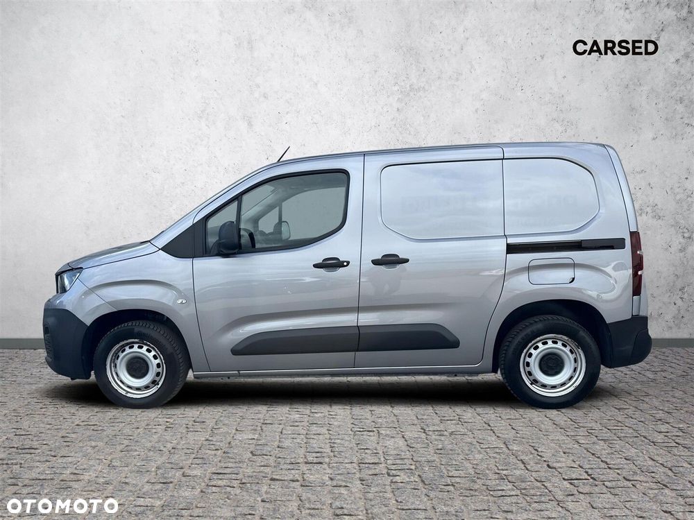 Peugeot partner 1.5 BlueHDi L1 Premium - 3
