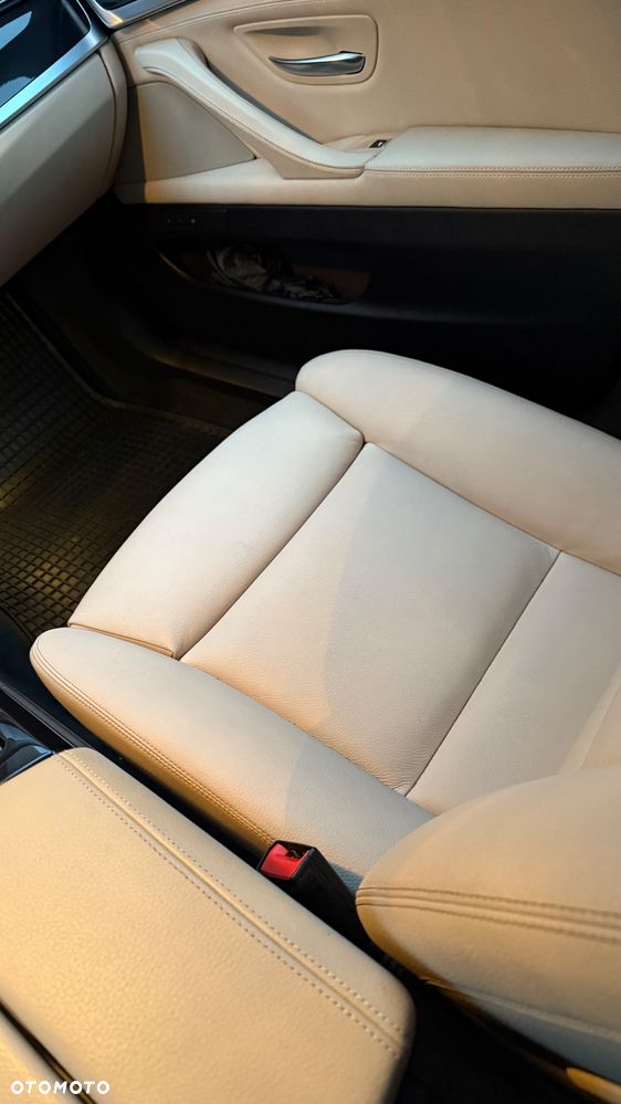 BMW Seria 5 525d xDrive Luxury Line - 21