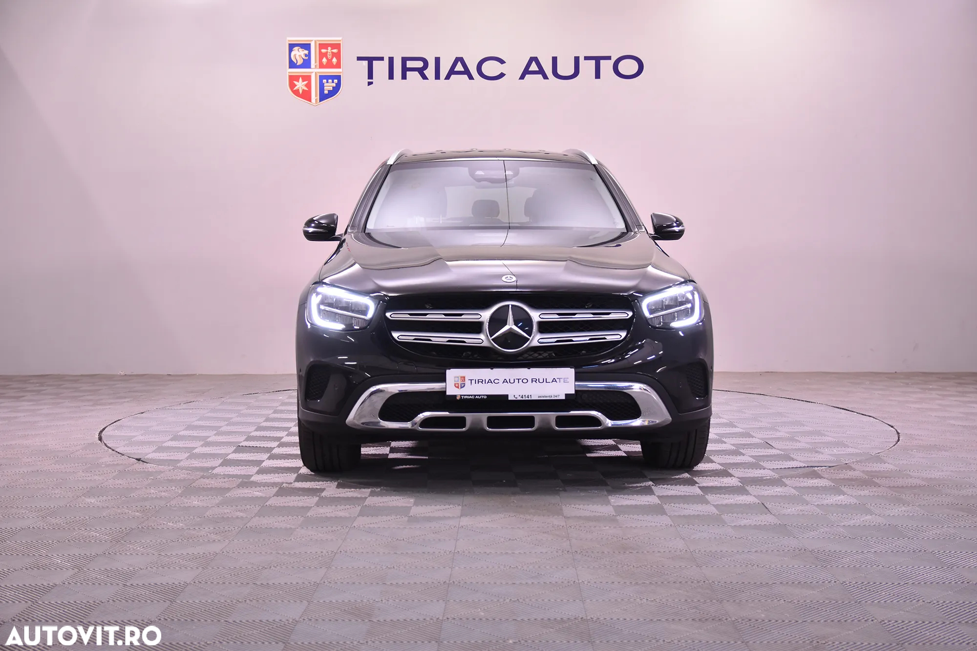 Mercedes-Benz GLC 220 d 4MATIC - 8