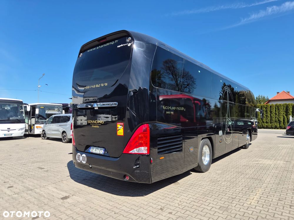 Neoplan CITYLINER/ SPROWADZONY / 55 MIEJSC/ 388 000 KM - 7