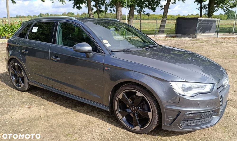 Audi A3 Sportback - 36