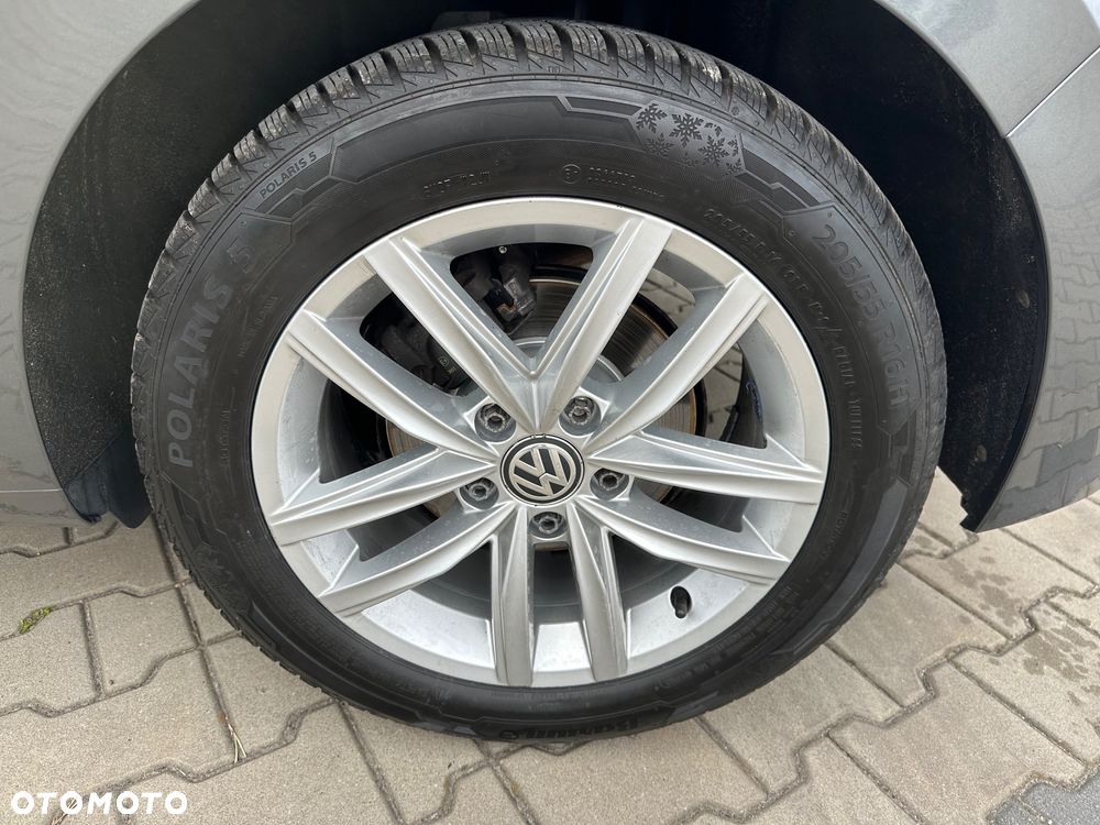 Volkswagen Golf Sportsvan SV 1.0 TSI Trendline - 32