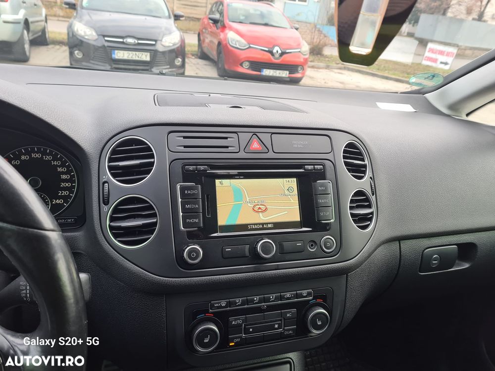 Volkswagen Golf Plus 2.0 TDI DPF Style - 19