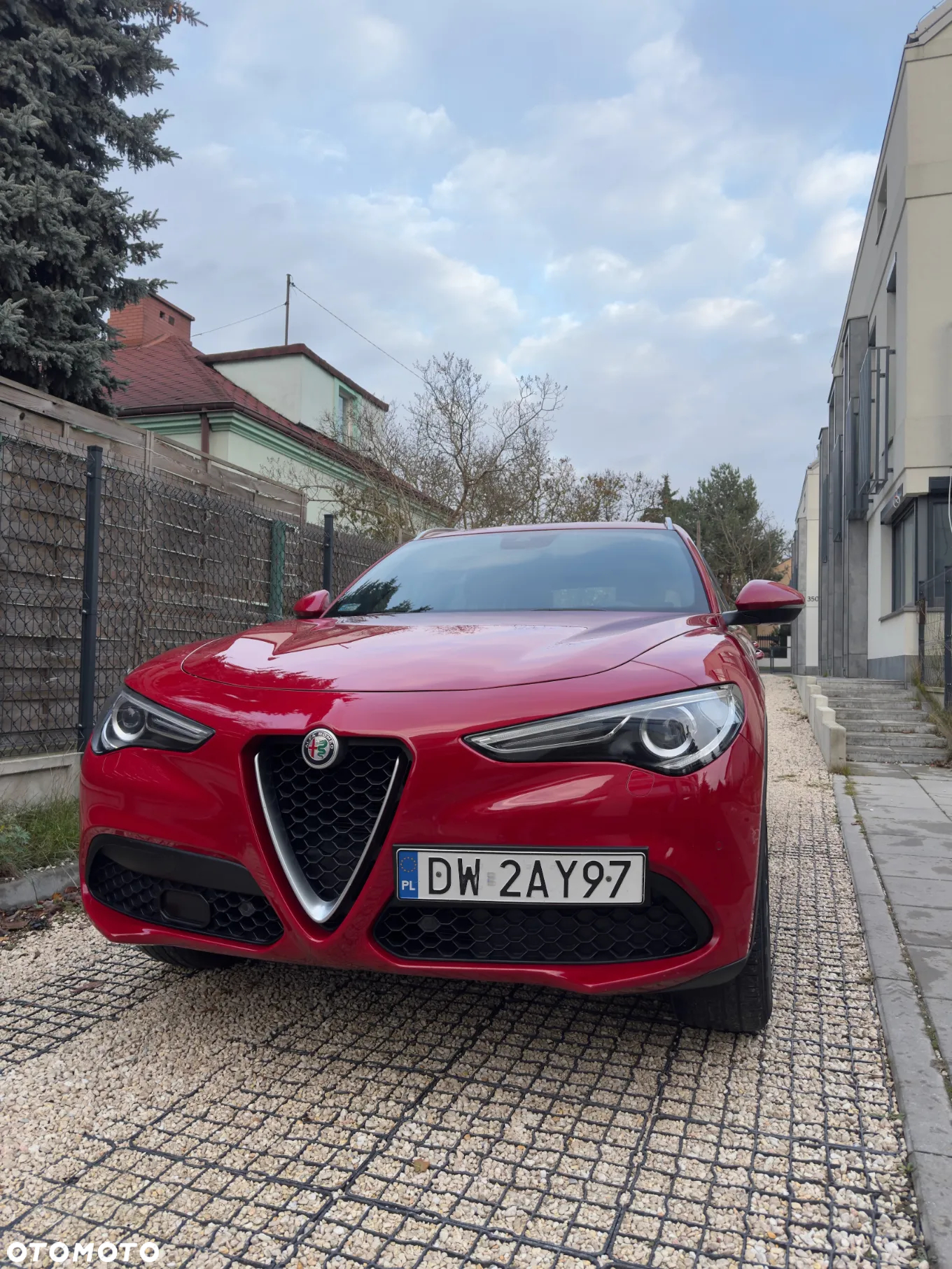 Alfa Romeo Stelvio 2.0 Turbo Super Q4 - 11
