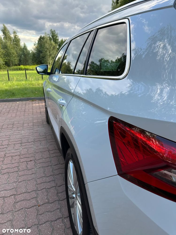 Skoda Kodiaq 2.0 TSI 4x4 Style DSG 7os - 7